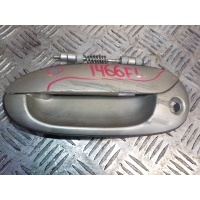 Ручка двери передней наружная левая Kia Spectra 2001- 0K2N159410AXX