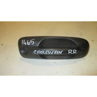 Ручка двери задней наружная правая Dodge Caravan 2001-2008 04717518AC