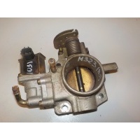 Заслонка дроссельная механическая Mazda 323 BJ 1998-2002 ZM0113640A