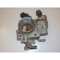 Заслонка дроссельная механическая Mazda 323 BJ 1998-2002 ZM0113640A
