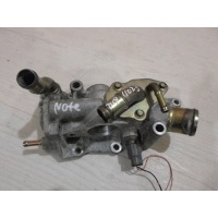 Фланец двигателя системы охлаждения Nissan Note 2006-2013 11060ED01A