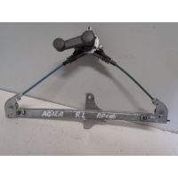 Стеклоподъемник механ. задний левый Opel Agila 2000-2008 9206369