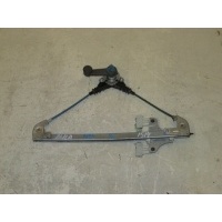 Стеклоподъемник механ. задний левый Opel Agila 2000-2008 9206369