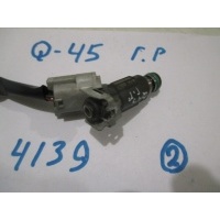Форсунка инжекторная электрическая Infiniti Q45 /