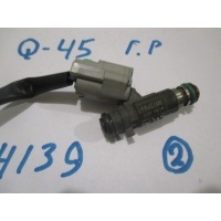 Форсунка инжекторная электрическая Infiniti Q45 /