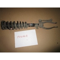 Пружина передняя Mazda 6 GH 2007-2013 GS1F34011