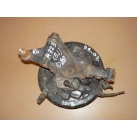 Кулак поворотный задний левый Mazda 323 BJ 1998-2002 BJ3K26115