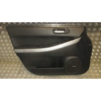 Обшивка двери передней левой Mazda CX-7 2007-2012 EH1568460A02