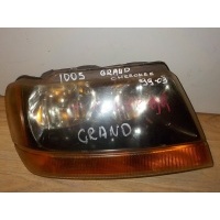 Фара правая Jeep Grand Cherokee 1999-2003 55155128AB