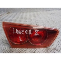 Фонарь задний внутренний левый Mitsubishi Lancer 10 2006-2015 8337A063