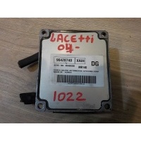 Блок управления двигателем Chevrolet Lacetti 2004-2013 96428740