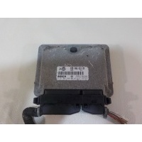 Блок управления двигателем VW Volkswagen Golf 4 Bora 1997-2005 038906018GQ
