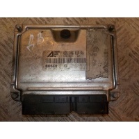 Блок управления двигателем VW Volkswagen Sharan 2000-2010 038906019PA