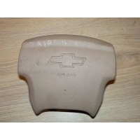 Подушка безопасности в рулевое колесо Chevrolet Trail Blazer 2001-2012 16866042