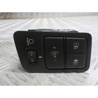 Блок кнопок Hyundai Solaris 2017- 93300H5AA0