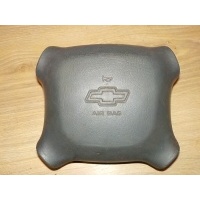Подушка безопасности в рулевое колесо Chevrolet Blazer 1995-2005 16761164