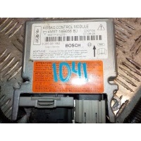 Блок управления AIR BAG Ford Focus 2 2005-2008 4M5T14B056BJ