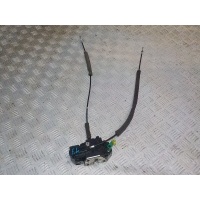 Замок двери передней левой Nissan Navara D40 2005-2015 80501EB320