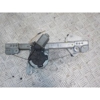Стеклоподъемник электрический задний левый Renault Logan 2005-2014 8200901104