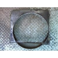 Кожух вентилятора радиатора (диффузор) KIA Sportage 1994-2004 2001 0K01115211E