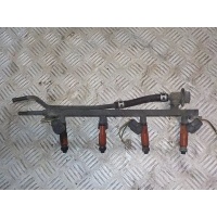 Рейка топливная (рампа) Mazda Demio 1998-2000 B59313150D