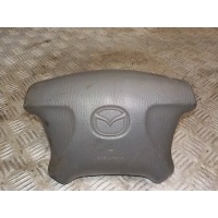 Подушка безопасности в рулевое колесо Mazda Demio 1998-2000 GE4T57K00A