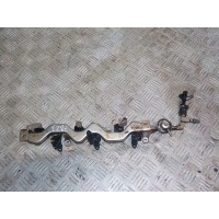 Рейка топливная (рампа) Mazda MPV 2 1999-2006 AJ9513150