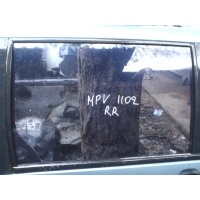 Стекло двери задней правой Mazda MPV 2 1999-2006 LC6372511A