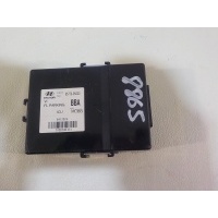 Блок управления парктроником Hyundai Equus 2009-2016 957703N330