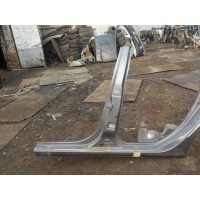 Порог со стойкой левый Renault Scenic 3 2009-2015 764616459R