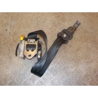 Ремень безопасности с пиропатроном передний левый Skoda Octavia A7 2013- 5E0857701RAA