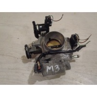 Заслонка дроссельная механическая Mazda 3 BK 2002-2009 Z60113640B