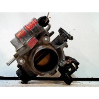 Заслонка дроссельная механическая Mazda 3 BK 2002-2009 Z60113640B