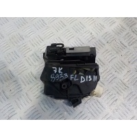 Замок двери передней левой Land Rover Discovery 2 1998-2004 FQJ102890