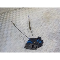 Замок двери передней левой Mazda 5 2005-2010 CC6459310A