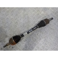 Полуось передняя левая Renault Laguna 3 2008-2015 8200618165