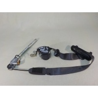 Ремень безопасности с пиропатроном передний левый Renault Scenic 2 2003-2009 8200699576
