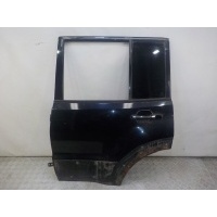 Дверь задняя левая Mitsubishi Pajero 3 2000-2006 MN150367
