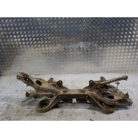Балка задняя Mitsubishi Pajero 4 2007- 4100A051