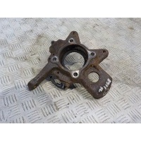 Кулак поворотный передний левый Mitsubishi Pajero 4 2007- 3870A021