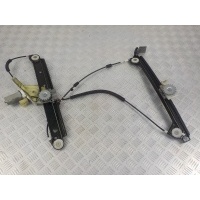 Стеклоподъемник электрический передний правый BMW 1 E82 2007-2013 51337165596