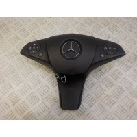 Подушка безопасности в рулевое колесо Mercedes-Benz C W204 2007-2013 20486043029116