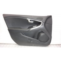 Обшивка двери передней левой Volvo V40 2012- 31363552
