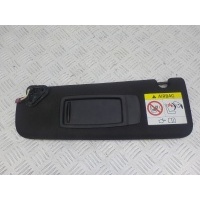 Козырек солнцезащитный левый (внутри) BMW 7 G11/G12 2014- 51168064223