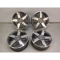 Диски колесные легкосплавные (к-кт) Audi Q3 2018 2012- 8U0601025D