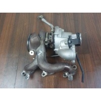 Турбина Maserati Levante 2016- 673004078