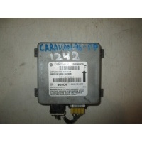 Блок управления AIR BAG Dodge Caravan 1996-2001 04686256