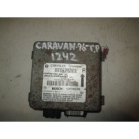 Блок управления AIR BAG Dodge Caravan 1996-2001 04686256
