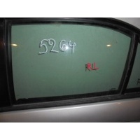Стекло двери задней левой Honda Accord 6 1998-2002 73450S1AE00