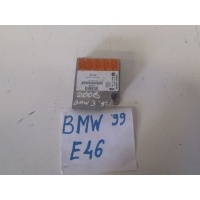 Блок управления AIR BAG BMW 3 E46 1998-2005 65778372521
